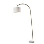 Adesso Chrystie 83.5"H Antique Brass Floor Lamp with Drum Shade (4053-21)~#|#~1D135007-B98F-4708-AE389E97DE5EE81E_sc7