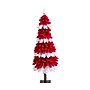 Nearly Natural 5' Pre-Lit Artificial Peppermint Christmas Tree with 150 Microdot LED Lights (T4700)~#|#~1D13C33D-E5E7-4C26-A155C3BD7D1B8F72_sc7