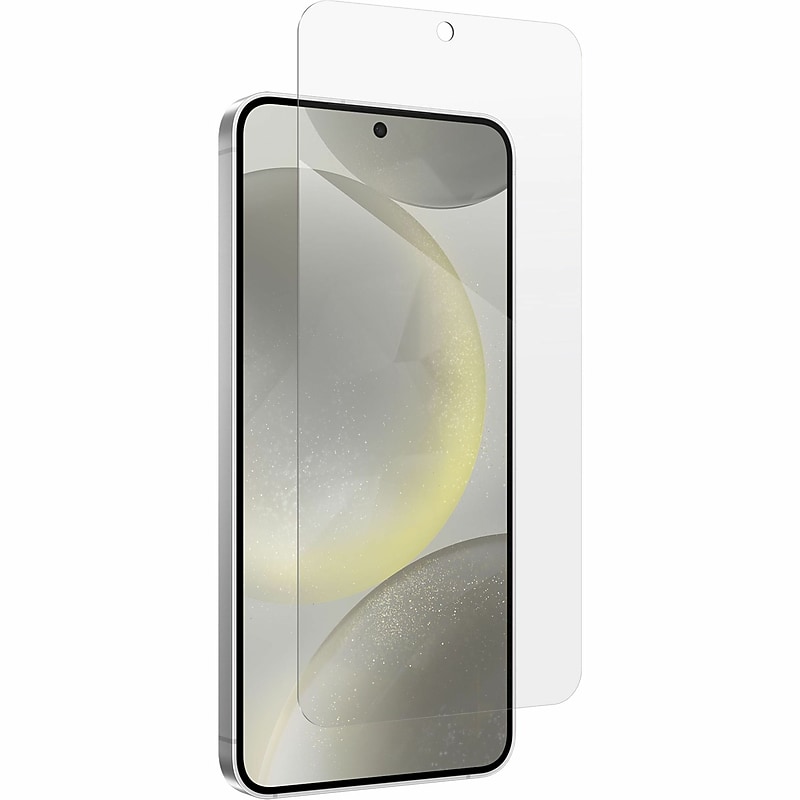 invisibleSHIELD Glass Elite Screen Protector for Galaxy S24 (200113504) image 1