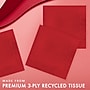 Creative Converting Touch of Color Dinner Napkin, 3-ply, Classic Red, 250 Napkins/Carton (591031B)~#|#~1D159098-F930-491D-83CD4499EBD74420_sc7