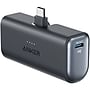 Anker Nano USB-C Power Bank for Multiple Brands, 22.5W, 5000 mAh, Black (A1653H11-1)~#|#~1D172307-DFC9-4993-A9ABEA8433AF8954_sc7