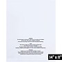 11" x 14" Layflat Poly Bag, 2 Mil, Clear, 1000/Carton (016120)~#|#~1D184A94-7080-47AD-AB01BA460C385E60_sc7