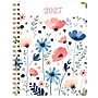 2027 Excello Brands 7.8" x 9" Weekly & Monthly Standard Planner, Paperboard Cover, Colorful Botanicals (FSHN-CY27-79-30)~#|#~1D187A91-CAFD-4092-B2A324AEB7BB56E9_sc7