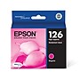 Epson T126 Magenta High Yield Ink Cartridge   (T126320)~#|#~1D1B26CD-AE0D-457A-9D11AFFCCC73B9C7_sc7