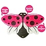 Insect Lore Ladybug Dress-Up Wings, Pink (ILP4910)~#|#~1D1B6279-6C9C-47BA-AE530219E61699A2_sc7
