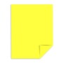 Astrobrights 65 lb. Cardstock Paper, 8.5" x 11", Lift-Off Lemon, 2,000 Sheets/Carton (21021/22831CT)~#|#~1D1DAD7F-C297-4840-91B7E514F0A51836_sc7