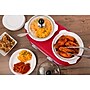 Nostalgia Game Day 1.25-Quart Two-Section Slow Cooker, Red/White (GDDSC125RDSL)~#|#~1D1FCD43-4EA5-4063-91FAAC355221A466_sc7