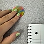 The Pencil Grip Creations Silicone Zen Dots, Multicolored, 18/Pack (TPG89706)~#|#~1D20F338-B1C9-4DA4-87C31463CCA4FFF9_sc7