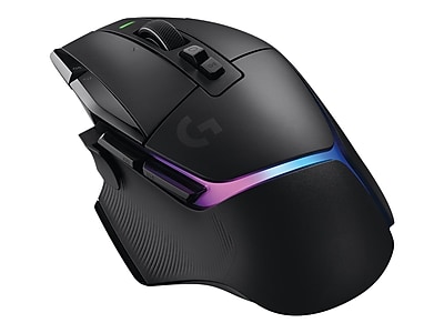 G502 X PLUS LIGHTSPEED Wireless Gaming Mouse - Thumbnail 2