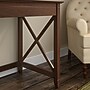 Bush Furniture Key West 54"W Computer Desk with Storage and 2 Drawer Lateral File Cabinet, Bing Cherry (KWS008BC)~#|#~1D214E3A-84A8-47F8-8E37F4F70B78285F_sc7