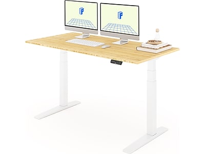 FlexiSpot E7Pro Standing Desk - Thumbnail 2