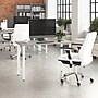 Bush Business Furniture Hustle 48W x 24D Computer Desk with Metal Legs, Platinum Gray (HUD148PG)~#|#~1D21EC92-5E9D-4418-87D233D063212510_sc7