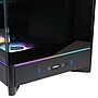 CyberPowerPC Gaming Desktop Computer, Intel Core Ultra 7 265F, Radeon RX 9060 XT 8GB, 16GB RAM, 2TB SSD, Windows 11 Home~#|#~1D23283C-F1F7-44AE-A2EACFA912432133_sc7