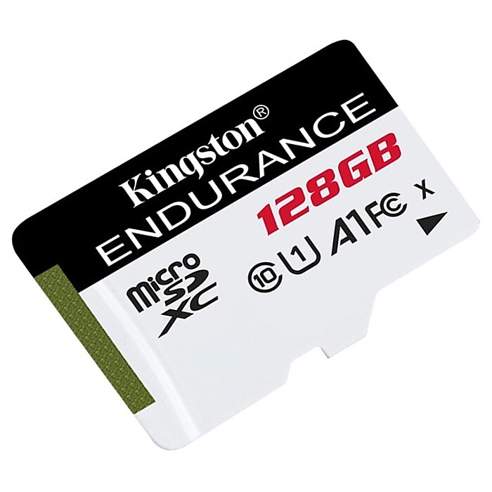 Kingston High Endurance microSDXC Card 128GB | Staples