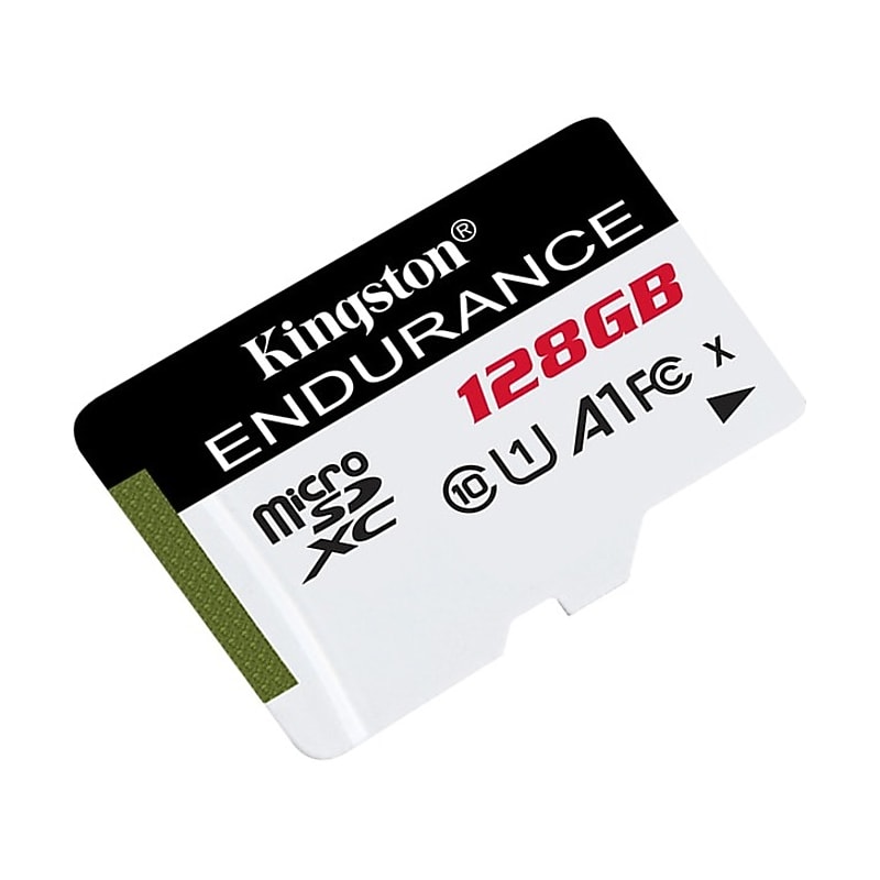 Kingston High Endurance microSDXC Card 128GB image 1