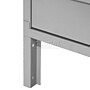 Global Industrial Paramount 78"H 3-Tier 3-Column Locker, Gray (238234GY)~#|#~1D260CEE-B4D0-4D27-96652B63B25F2735_sc7