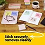 Post-it Notes, 3" x 3", Canary Collection, 100 Sheet/Pad, 12 Pads/Pack (654-12YW)~#|#~1D274CC0-B55A-401D-8F29C4F49185AB26_sc7