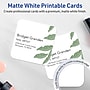 Avery Integrated Cards, 3" x 3", Matte White, 150/Pack (95336)~#|#~1D279794-A764-4634-B793D49EE2051819_sc7
