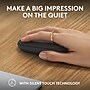 Logitech Pebble 2 M350s Wireless Ambidextrous Optical Mouse, Tonal Graphite (910-007024)~#|#~1D27FC95-8385-461C-AFA202F9CD1CCEAD_sc7