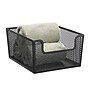 mDesign Steel Organizer, Matte Black (26000) ~#|#~1D2A42E4-F4ED-4C16-B6F58480508FCE0B_sc7