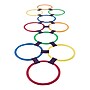 Hey! Play! Hopscotch Rings Game, Multicolored (80-TK126194)~#|#~1D2A4F85-4363-4D97-8E38D176AC299230_sc7