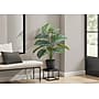 Monarch Specialties Inc. 24" Artificial Calathea Plant in Pot (I 9577)~#|#~1D2C1DC6-5D91-44A3-8FA175E370EC2DB6_sc7