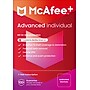 McAfee+ Advanced Individual for Unlimited Users, Windows/Mac/Android/iOS/ChromeOS, Product Key Card (MPP21ESTURFLM)~#|#~1D2C8210-FA65-4F29-BBAF8BD01473358C_sc7