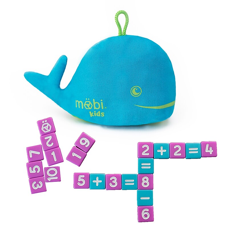 Mobi Kids Number Tile Game (MGMMGI2) image 1