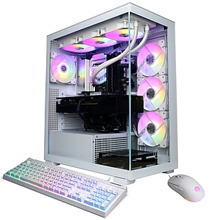 HP OmniDesk Slim Desktop Computer, Intel Core i3-14100 (2024), 8GB