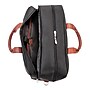 McKlein Wellington 21" Nylon Carry-On Travel Duffel, Black (79115)~#|#~1D32D189-80CF-417E-8B8F112933C7883F_sc7