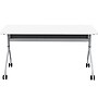Safco Rumba Training Room Table, 24" x 60", Designer White (RBA6024FLSLDSWT)~#|#~1D337E9E-42CE-4F2C-B7E0104CE76EB094_sc7