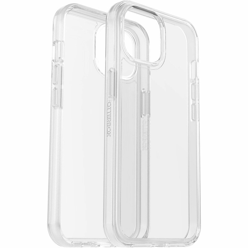 OtterBox Symmetry Clear iPhone 13 & 14 & 15 Case (7792668) image 1