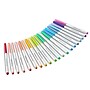 Crayola Super Tips Pastel Washable Kids Markers, Multicolored, 20/Pack (BIN587516)~#|#~1D37A505-DEC8-49C0-A17D64FD6CBF70CE_sc7