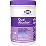 Clorox Healthcare Quat Alcohol Disinfecting Wipes, 275 Wipes/Container, 6/Carton (60958CT)~#|#~1D38F69A-01DC-4B80-9FA913ACF723EB99_sc7