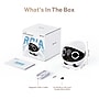 Enabot ROLA Mini Companion Robot, Black (ROLA Mini)~#|#~1D3B8C92-D6A6-4F15-8C4E2813B9FB7C3B_sc7
