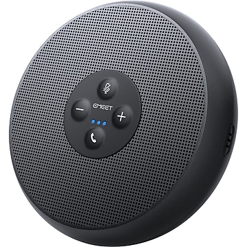 Jabra Speak 510+ MS Speakerphone, Black (7510-309-01) | Staples