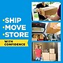 Scotch Heavy Duty Packing Tape with Dispenser, 1.88" x 54.6 yds., Clear, 4/Pack (3850-4-2RD)~#|#~1D3C9886-3198-43ED-9DE1240384C611F0_sc7
