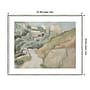 Amanti Art Afternoon Forest Hike by Urban Road Wood Framed Wall Art Print, 41" x 33" (A42677390667)~#|#~1D3F81AD-4E10-4185-AF3F7245E34DA300_sc7