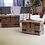 Household Essentials 2-Piece Decorative Trunk Set (HH9540-1)~#|#~1D40D54A-A847-4C33-B7988C08E628F2A8_sc7