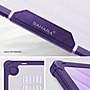 SaharaCase Heavy-Duty Raider Series 15" Laptop Case with Stand, Shock Absorbing, Purple Oasis (LT00058)~#|#~1D41560C-093D-424E-B762AE7A89A4BD40_sc7