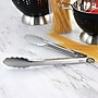 Martha Stewart Easy-Lock Tongs, Silver (935117593M)~#|#~1D44F70F-4902-4EEE-87FE48D0C50E7601_sc7