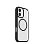 OtterBox React MagSafe Phone Case for iPhone 17, Shock Absorbing, Black/Clear (77-98591)~#|#~1D48AAC5-87B4-488D-AF9AAD9009D93E8D_sc7