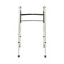 Medline Paddle Folding Walker, Adult, Silver (MDS86410P5H1)~#|#~1D49E2C4-D355-4782-A52DF56C4892E83D_sc7