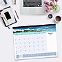 2027 Blue Sky Islands 22" x 17" Monthly Desk Pad Calendar (117891-27)~#|#~1D4A622A-0D76-4E9D-8683D365F923AA4A_sc7