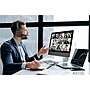 Morpheus 360 Sanctuary Wireless Noise Canceling Bluetooth Stereo Over-The-Ear Computer Headset, MS Certified (HS6750ANC)~#|#~1D4B7D97-7CD4-438E-B67E27F84E8AA743_sc7