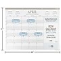 2026-2027 PlanAhead Work From Home 22" x 17" Academic Monthly Desk Pad Calendar (90526)~#|#~1D4C8342-76BE-491A-BA263C707A0B0D88_sc7