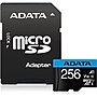 A-data Premier 256GB microSDXC Memory Card, Class 10, UHS-I, V10 (AUSDX256GUICL10A1-B)~#|#~1D4DE069-409A-4E68-8A0F9AB85F188D89_sc7