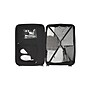 Bond Street Panoramic 30.5" Hardside Suitcase, 8-Wheeled Spinner, Slate (HLG7528BS-SLATE)~#|#~1D4EDBC1-DC86-4A81-9B2685074FE99CFA_sc7