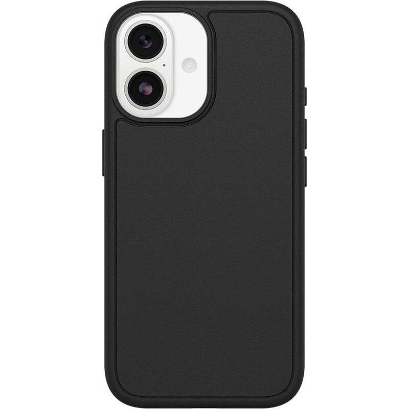 OtterBox Symmetry MagSafe Phone Case for Apple iPhone 17, Shock Absorbing, Black (77-99412) image 1