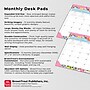 2026 BrownTrout Bonnie Marcus 17" x 12" Monthly Desk Pad Calendar (9798330701513)~#|#~1D4F9059-02CE-4D8E-8933C1A3DE7D6E85_sc7
